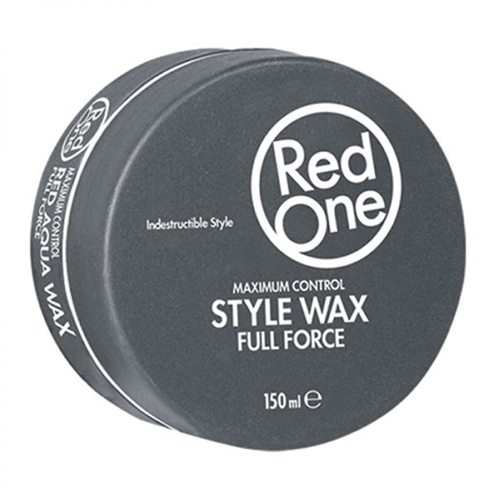 Original Red One Wax Naar Keuze 6x