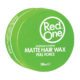 Haarwax Redone Groen Matte Wax