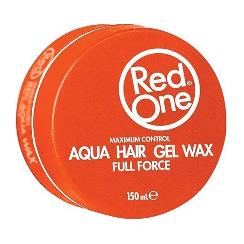 Haarwax Redone Oranje Aqua Gelwax