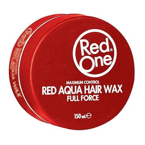 Haarwax Red One Red