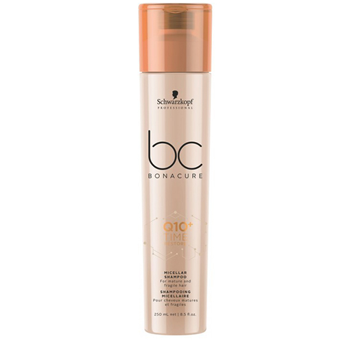 BC (Bonacure) Shampoo – Q10 Plus Time Restore
