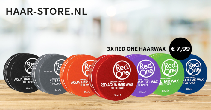 Red One Wax