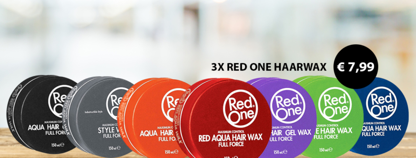 Red One Wax