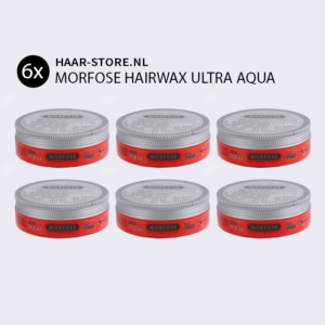 Morfose Ultra Aqua Haar Wax