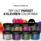 Color Wax Try Out Pakket | Haarproducten kopen