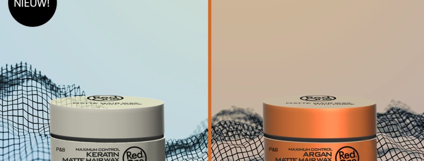 Red One Wax Keratin en Argan | Haarproducten kopen