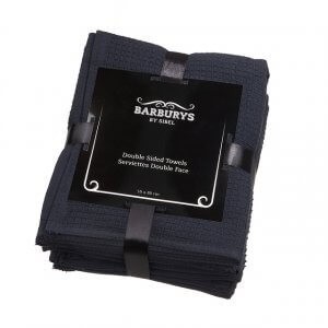 Barbury’s Tweezijdige Handdoeken