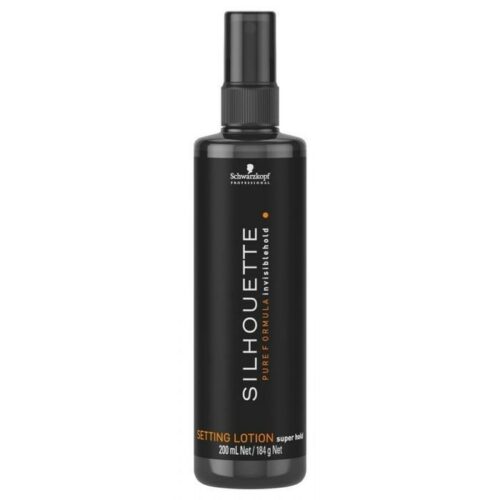 Schwarzkopf Silhouette Setting Lotion Super Hold