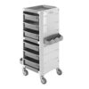 Kappers Werkwagen AGV Y-Con
