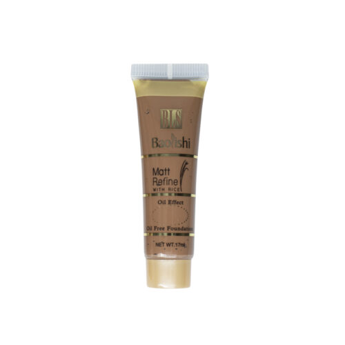 Foundation Matt Refine Baolishi