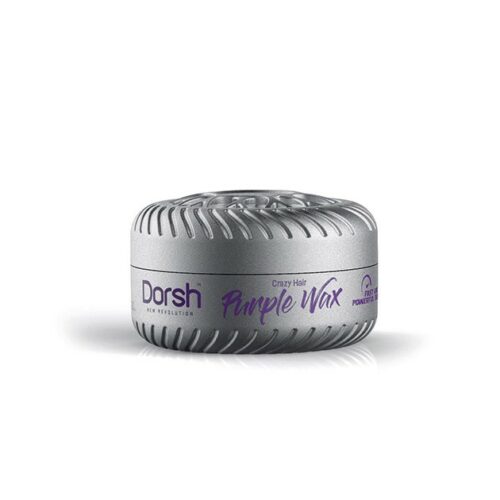 Color Wax Dorsh Kleuren Haarwax Purple