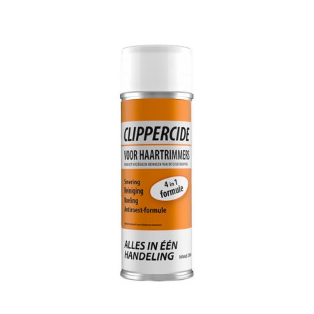 Tondeuse Spray Clipper Cide 4 IN 1
