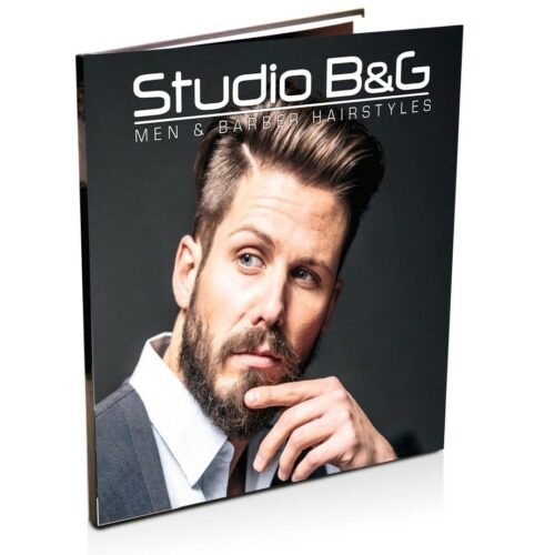Studio B&G Men & Barber Hairstyles