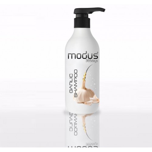 Modus 365 Garlic Shampoo – 500ml