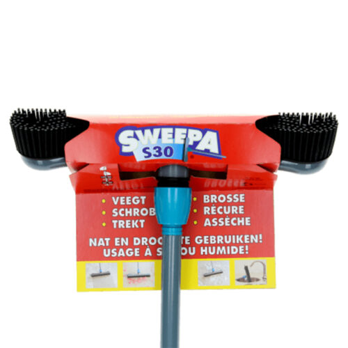 Sweepa Rubber Bezem S30