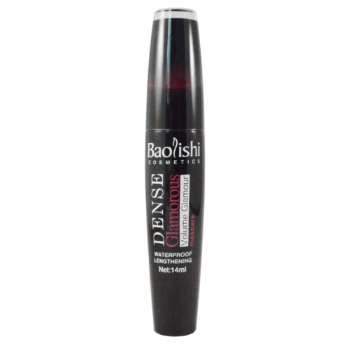 Mascara zwart waterproof Baolishi Dense