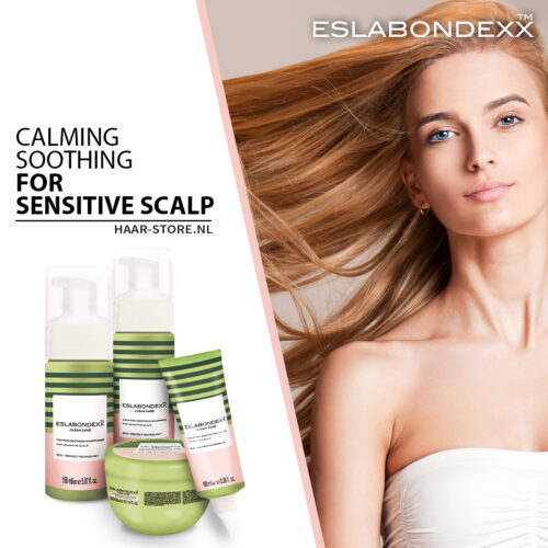 Eslabondexx Clean Care Calming Soothing Mask – 300ml