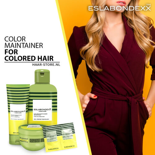 Shampoo Clean Care Color Maintainer Eslabondexx – 250ml