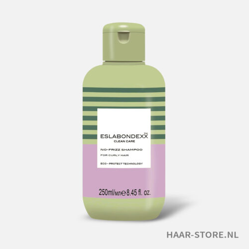 Eslabondexx Clean Care No-frizz Shampoo – 250ml