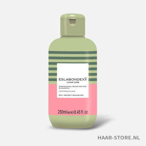 Eslabondexx Clean Care Energizing Reinforcing Shampoo – 250ml