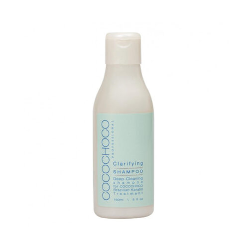 Pure Brazilian Keratin 250ml + Clarifying Shampoo 150ml + Sulphate-Free Shampoo 400ml + Professional Conditioner 400ml COCOCHOCO