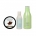 Set Original Brazilian Keratin 100ml + Clarifying Shampoo 150ml + Sulphate-Free Shampoo 400ml COCOCHOCO