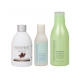COCOCHOCO SET Original Brazilian Keratin 250ml + Clarifying Shampoo 150ml + Sulphate-Free Shampoo 400ml