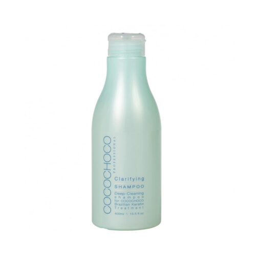 SET Pure Brazilian Keratin 250ml + Clarifying Shampoo 400ml COCOCHOCO