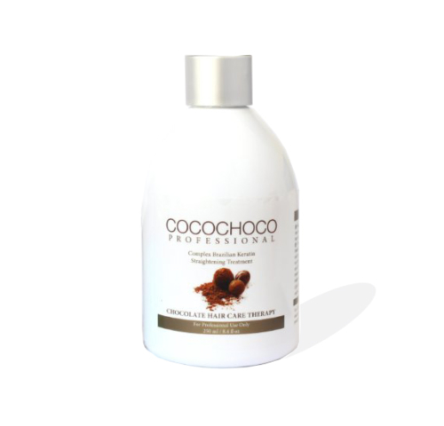 Original Brazilian Keratin 250ml + Clarifying Shampoo 400ml COCOCHOCO