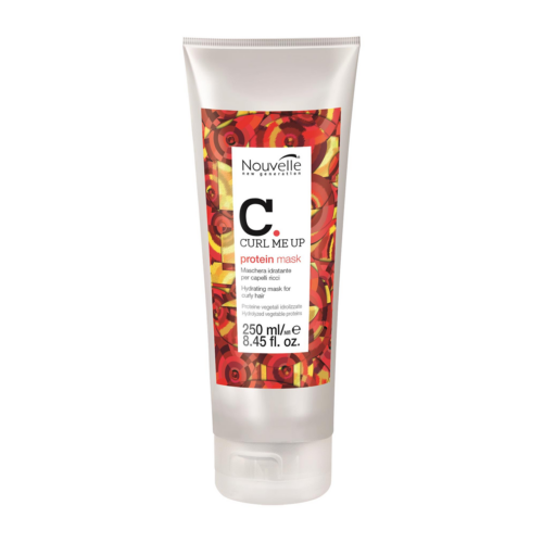 NOUVELLE Curl Me Up Protein Mask 250ML