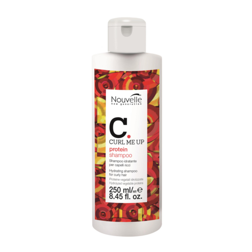 NOUVELLE Curl Me Up Protein Shampoo 250ML