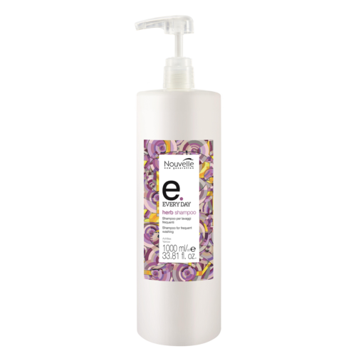 NOUVELLE Every Day Herb Shampoo 1000ML