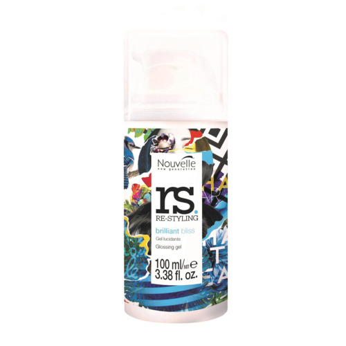 NOUVELLE GEL RE-STYLING Brilliant Bliss 100ml