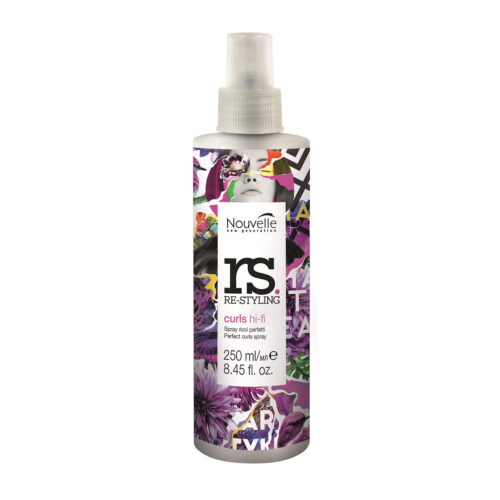 NOUVELLE Spray Conditioner Hi-Fi Re-Styling Curls