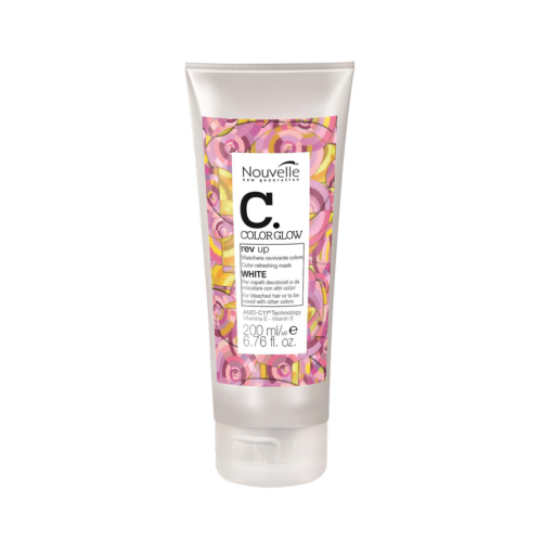 NOUVELLE COLORGLOW REV UP Bianco 200ML Refreshing Mask