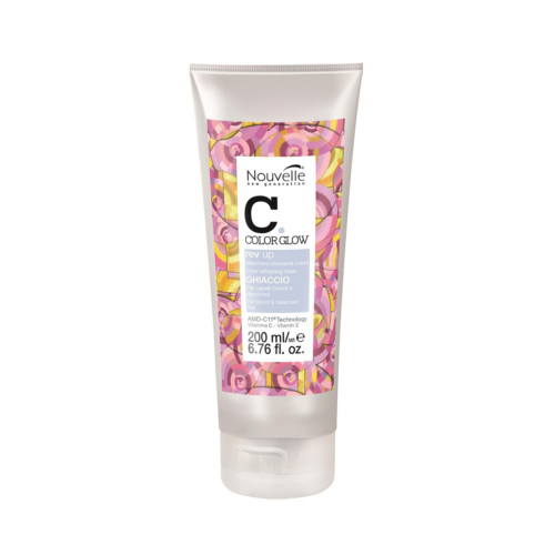 NOUVELLE COLORGLOW REV UP Ghiaccio 200ML Refreshing Mask