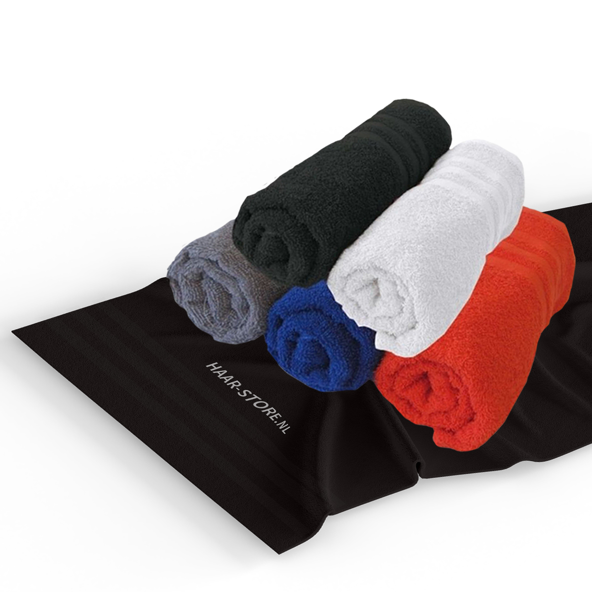 S12 Handdoek met Logo | Bedrukking en | Haar Store