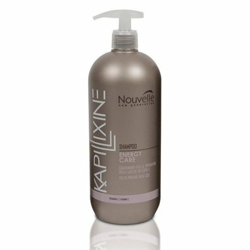 Nouvelle Kapillixine Energy Care Shampoo 1000ml