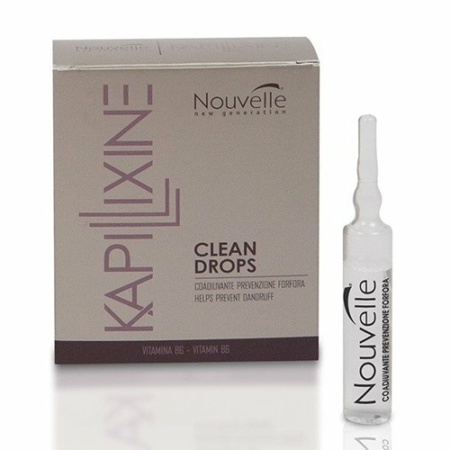 Nouvelle Kapillixine Clean Drops 10 X 10ml
