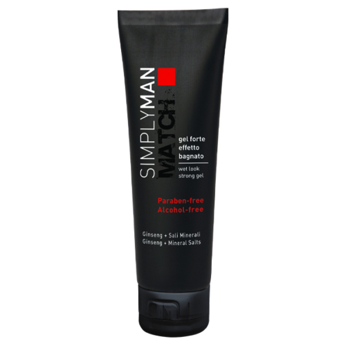 WET LOOK HAARGEL SIMPLY MAN MATCH 150ML