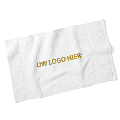 Massage handdoek XXL met Logo Borduren 100 x 220 cm
