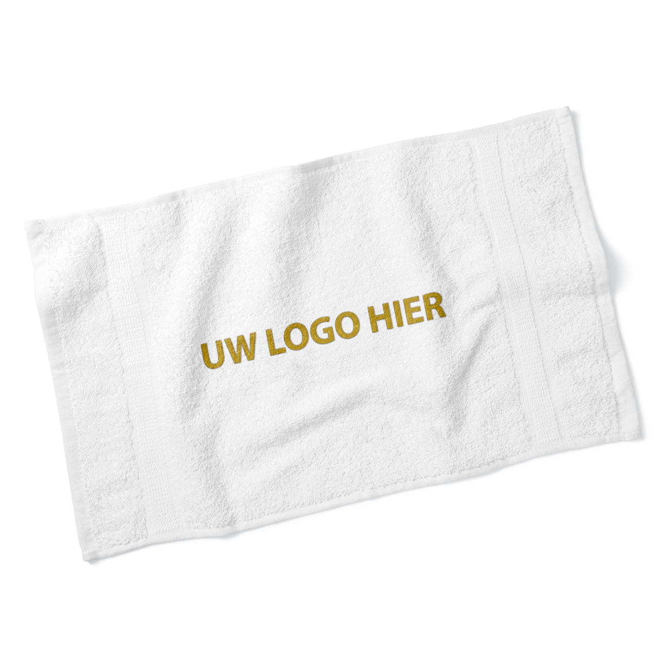 Overstijgen In de omgeving van dealer Handdoek met Logo Borduren | Handdoek Borduren | Haar Store
