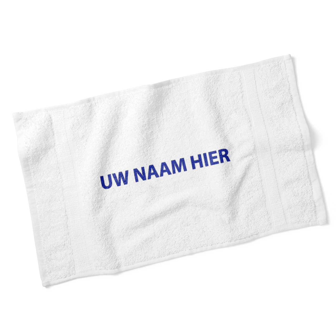 Handdoek met Naam Borduren | Handdoek Borduren Haar Store