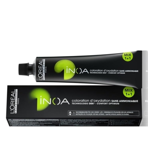 L’Oreal Inoa Ammonia Vrije Haarverf – 60ml