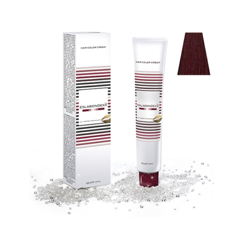 Eslabondexx Color Haarverf 7.62 Irisè Red Medium Blonde 100ml