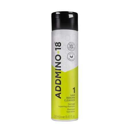 Shampoo ADDMINO-18 Hair Reborn Cleanser