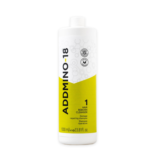 Shampoo ADDMINO-18 Hair Reborn Cleanser