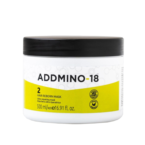 ADDMINO-18 Hair Reborn Mask