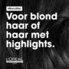L’Oréal Professionnel Serie Expert Blondifier Cool Shampoo voor natuurlijk blond en geblondeerd haar