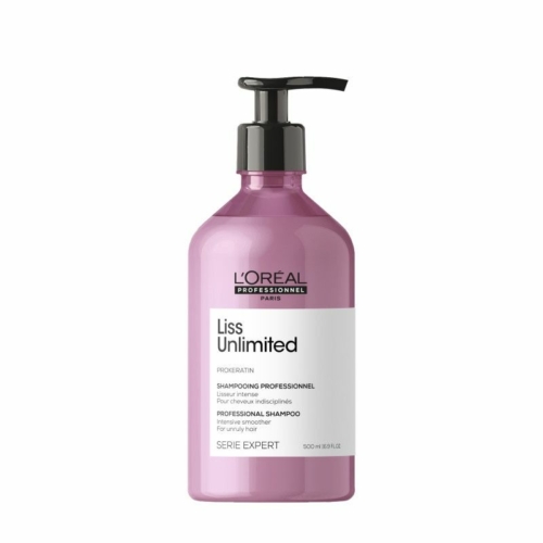 L’Oréal Professionnel Serie Expert Liss Unlimited Shampoo voor pluizig haar